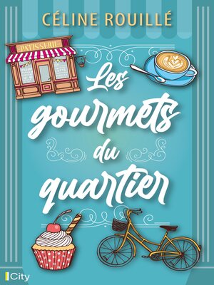 cover image of Les gourmets du quartier